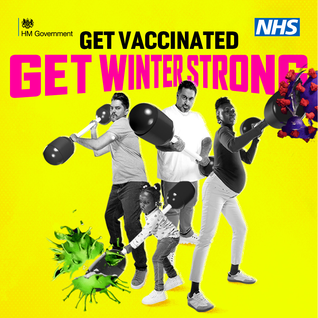 Book your Flu Vaccination today! Rock Healthcare